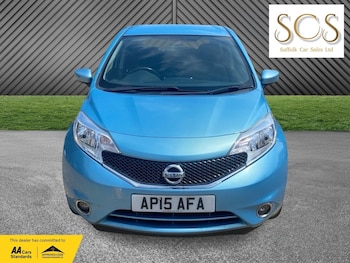 Used Nissan Note 2015 for sale - 79386289: Photo