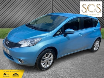 Used Nissan Note 2015 for sale - 79386289: Photo