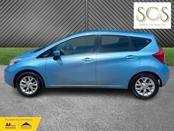 Used Nissan Note 2015 for sale - 79386289: Photo