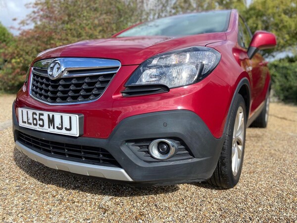Used Vauxhall Mokka 2015 for sale - 76281432: Photo 10