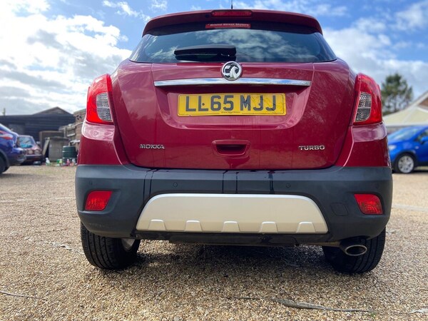 Used Vauxhall Mokka 2015 for sale - 76281432: Photo 11