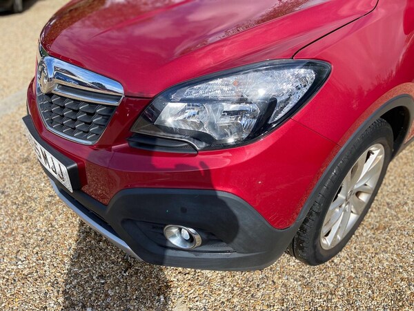 Used Vauxhall Mokka 2015 for sale - 76281432: Photo 12