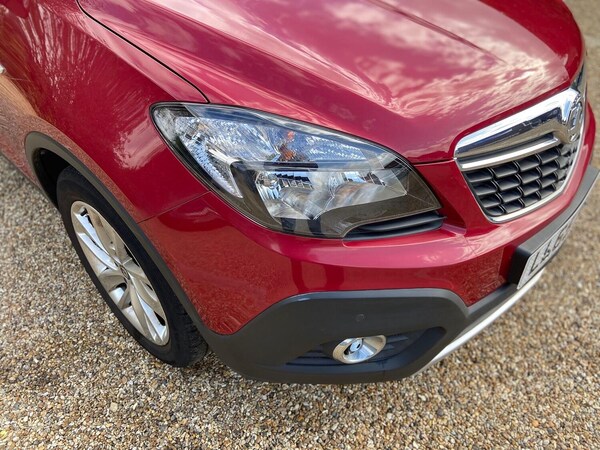 Used Vauxhall Mokka 2015 for sale - 76281432: Photo 14