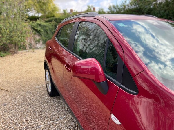 Used Vauxhall Mokka 2015 for sale - 76281432: Photo 15