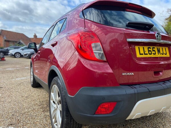 Used Vauxhall Mokka 2015 for sale - 76281432: Photo 16
