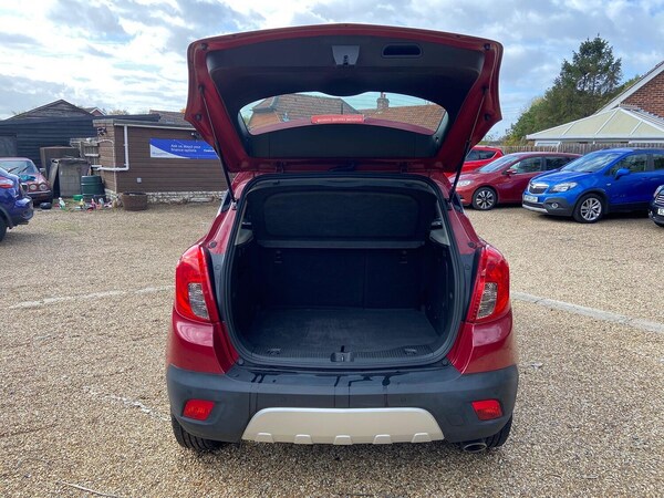 Used Vauxhall Mokka 2015 for sale - 76281432: Photo 17