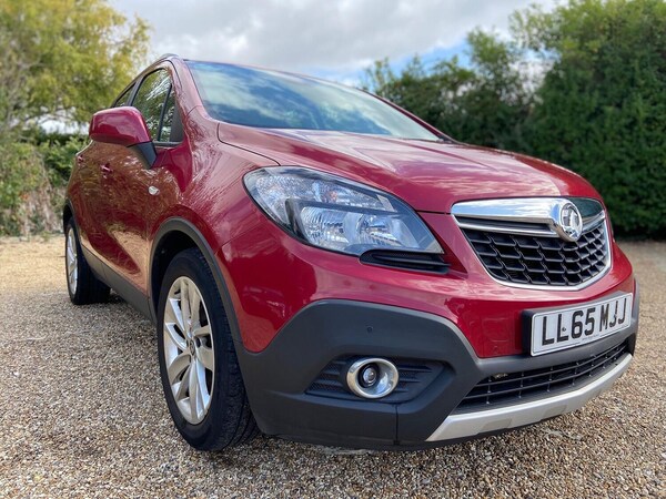 Used Vauxhall Mokka 2015 for sale - 76281432: Photo 18