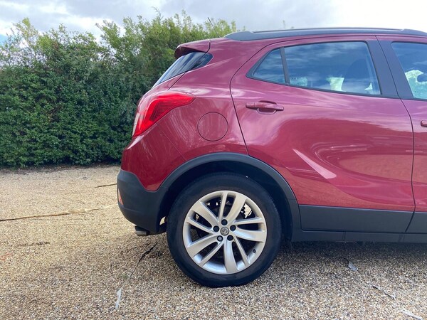 Used Vauxhall Mokka 2015 for sale - 76281432: Photo 19