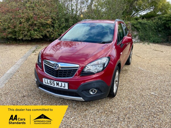 Used Vauxhall Mokka 2015 for sale - 76281432: Photo 1