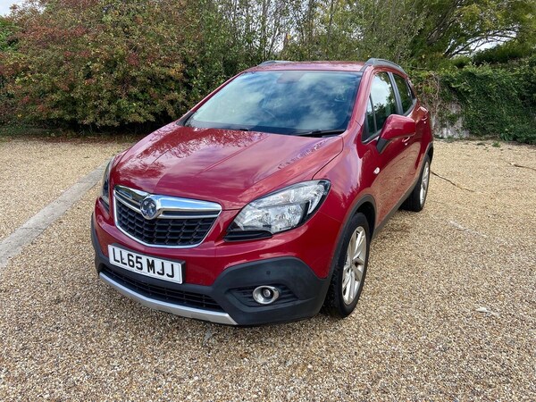 Used Vauxhall Mokka 2015 for sale - 76281432: Photo 20