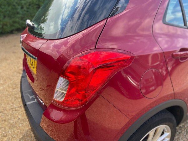 Used Vauxhall Mokka 2015 for sale - 76281432: Photo 22