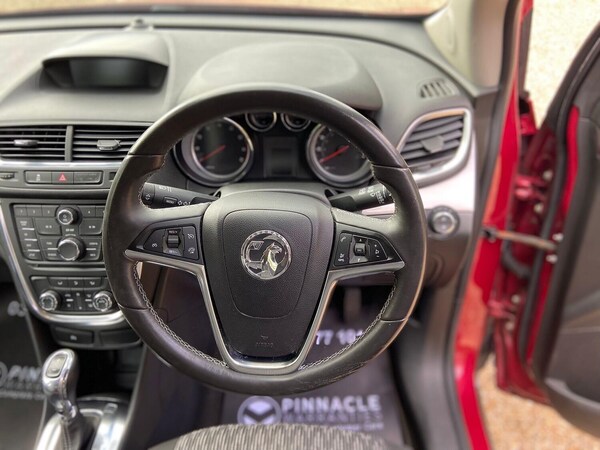 Used Vauxhall Mokka 2015 for sale - 76281432: Photo 23