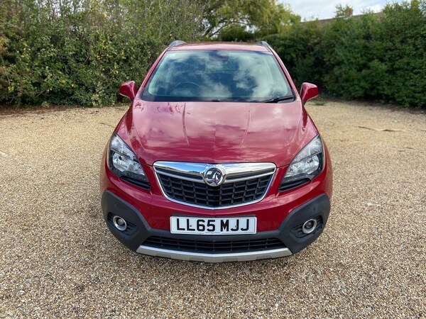 Used Vauxhall Mokka 2015 for sale - 76281432: Photo 2