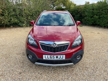 Used Vauxhall Mokka 2015 for sale - 76281432: Photo 2