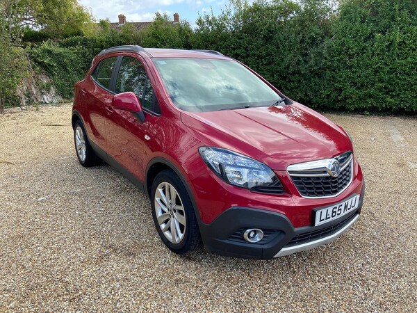Used Vauxhall Mokka 2015 for sale - 76281432: Photo 3