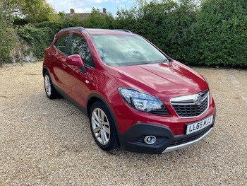Used Vauxhall Mokka 2015 for sale - 76281432: Photo 3