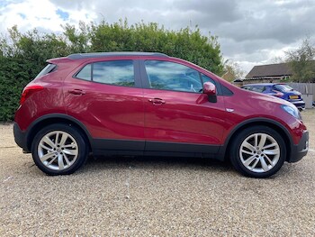 Used Vauxhall Mokka 2015 for sale - 76281432: Photo 4