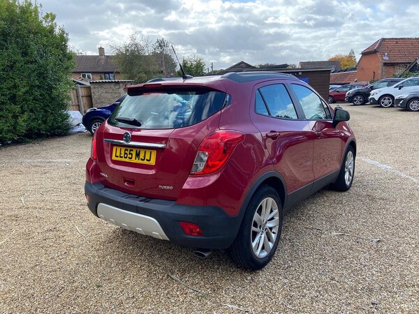 Used Vauxhall Mokka 2015 for sale - 76281432: Photo 5