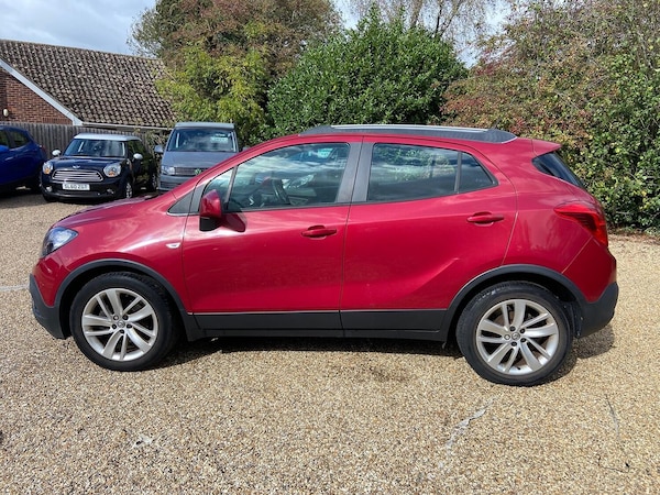 Used Vauxhall Mokka 2015 for sale - 76281432: Photo 7
