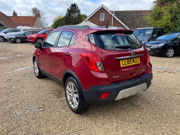 Used Vauxhall Mokka 2015 for sale - 76281432: Photo 8