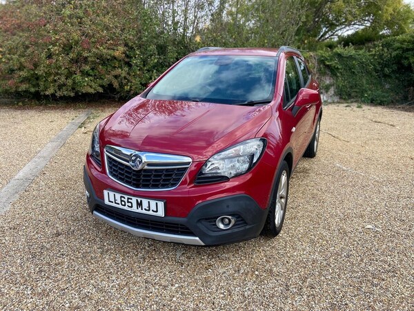 Used Vauxhall Mokka 2015 for sale - 76281432: Photo 9