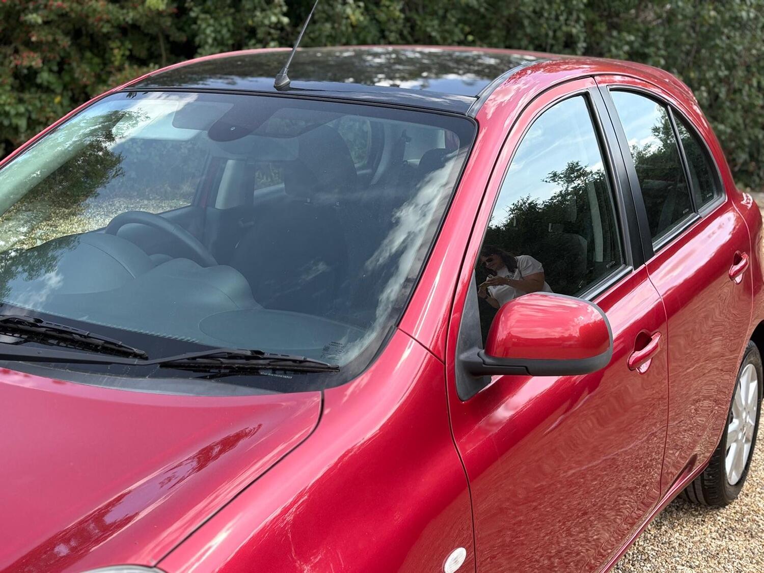 Used Nissan Micra 2013 for sale - 77084283: Photo 12