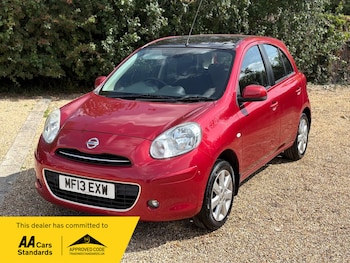 Used Nissan Micra 2013 for sale - 77084283: Photo