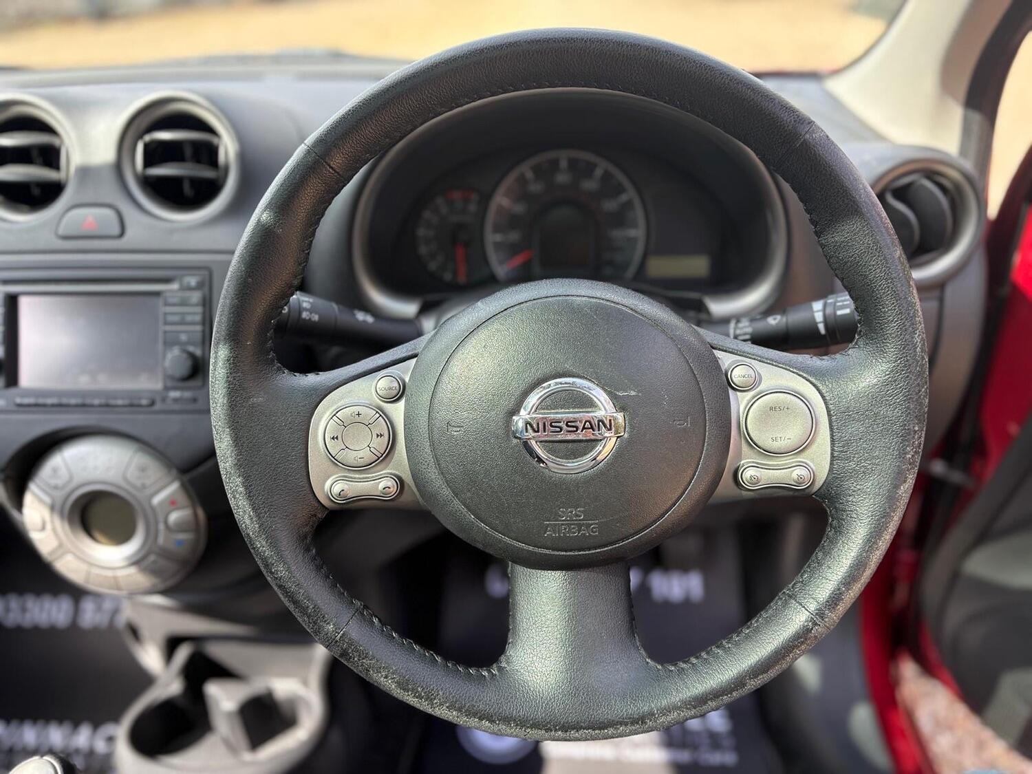 Used Nissan Micra 2013 for sale - 77084283: Photo 24