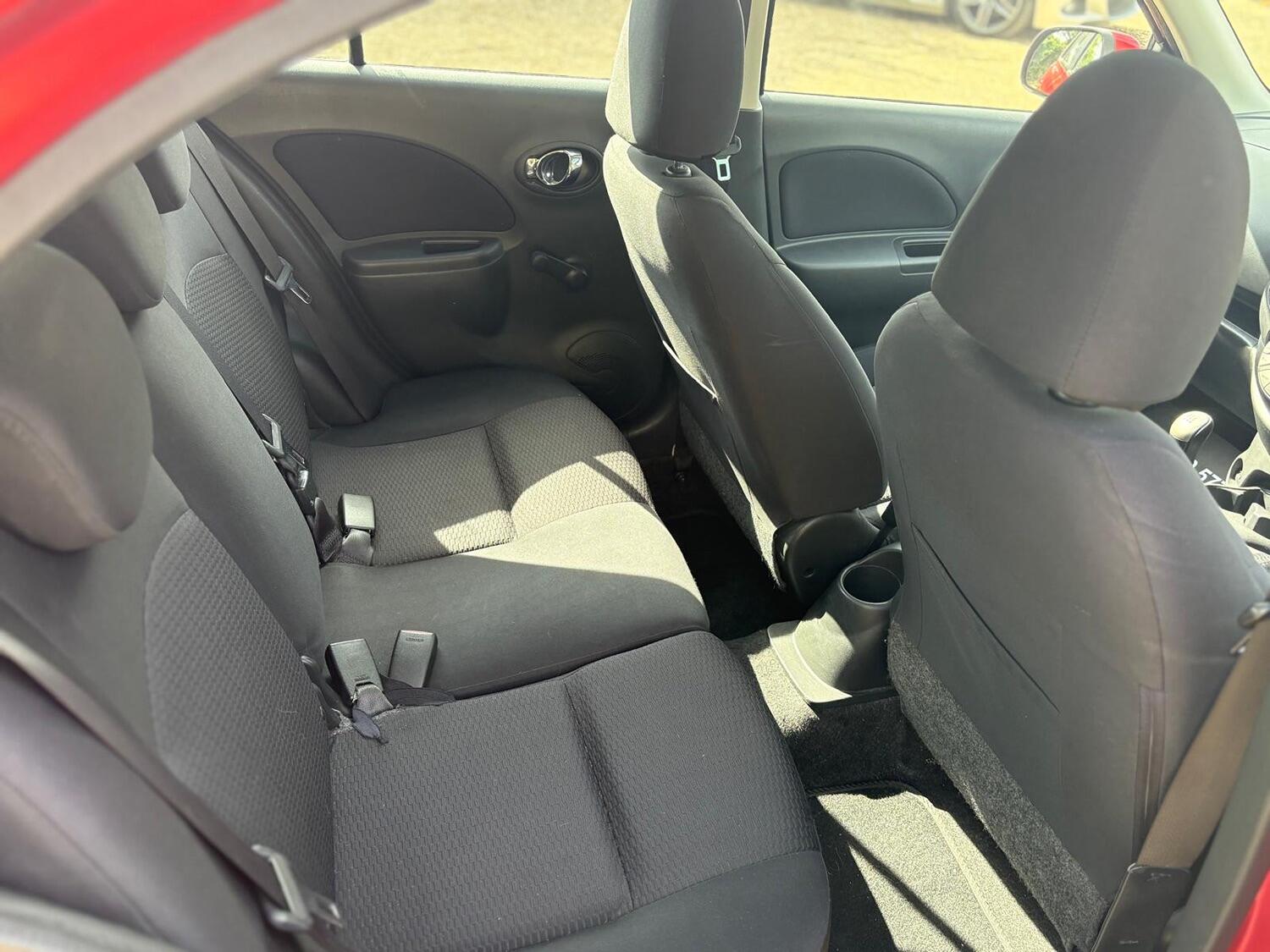 Used Nissan Micra 2013 for sale - 77084283: Photo 25