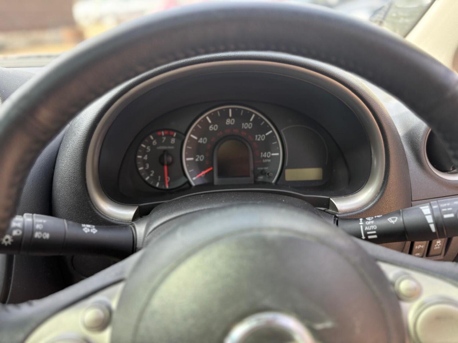 Used Nissan Micra 2013 for sale - 77084283: Photo 28