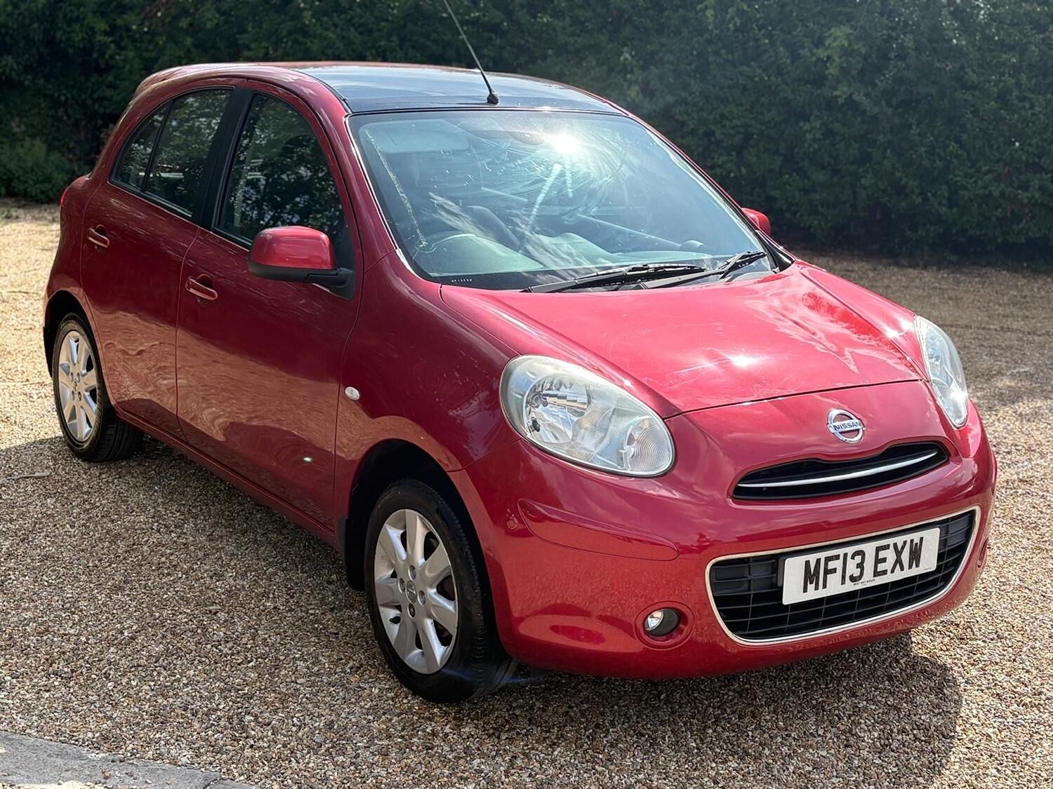 Used Nissan Micra 2013 for sale - 77084283: Photo 3
