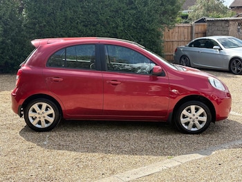 Used Nissan Micra 2013 for sale - 77084283: Photo