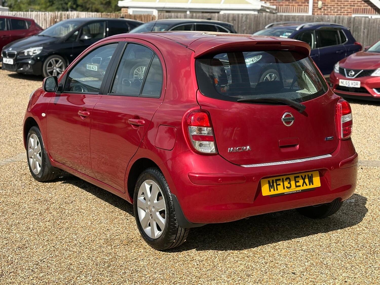 Used Nissan Micra 2013 for sale - 77084283: Photo 7