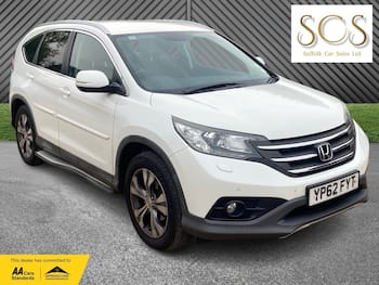 Used Honda CR-V 2012 for sale - 79649596: Photo