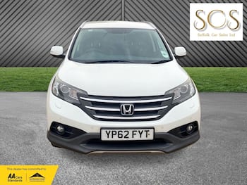 Used Honda CR-V 2012 for sale - 79649596: Photo