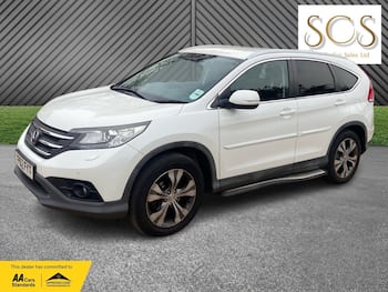 Used Honda CR-V 2012 for sale - 79649596: Photo