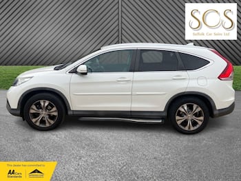 Used Honda CR-V 2012 for sale - 79649596: Photo