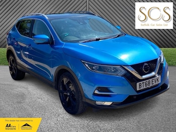 Used Nissan Qashqai 2018 for sale - 79395217: Photo