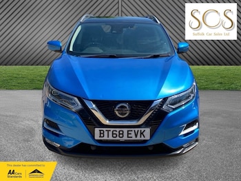 Used Nissan Qashqai 2018 for sale - 79395217: Photo
