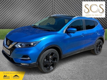 Used Nissan Qashqai 2018 for sale - 79395217: Photo