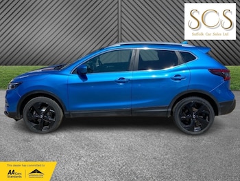 Used Nissan Qashqai 2018 for sale - 79395217: Photo