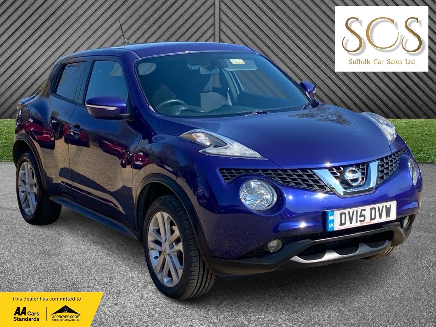 Used Nissan Juke 2015 for sale - 78031776: Photo 1