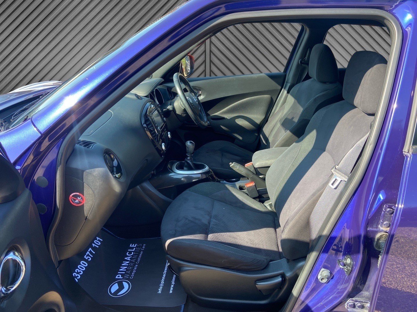 Used Nissan Juke 2015 for sale - 78031776: Photo 12