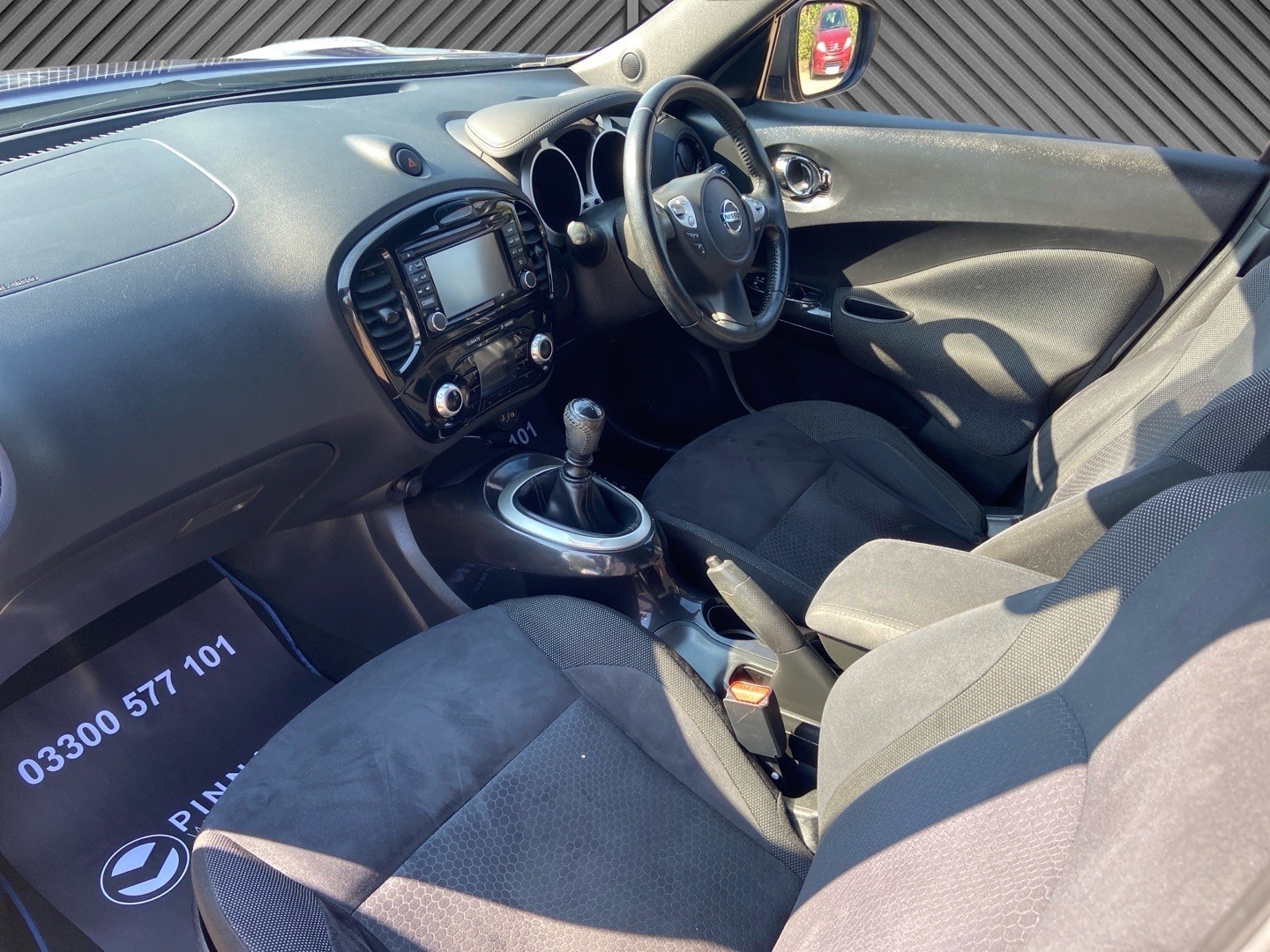 Used Nissan Juke 2015 for sale - 78031776: Photo 14