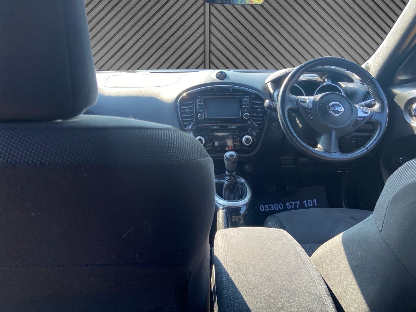 Used Nissan Juke 2015 for sale - 78031776: Photo 16