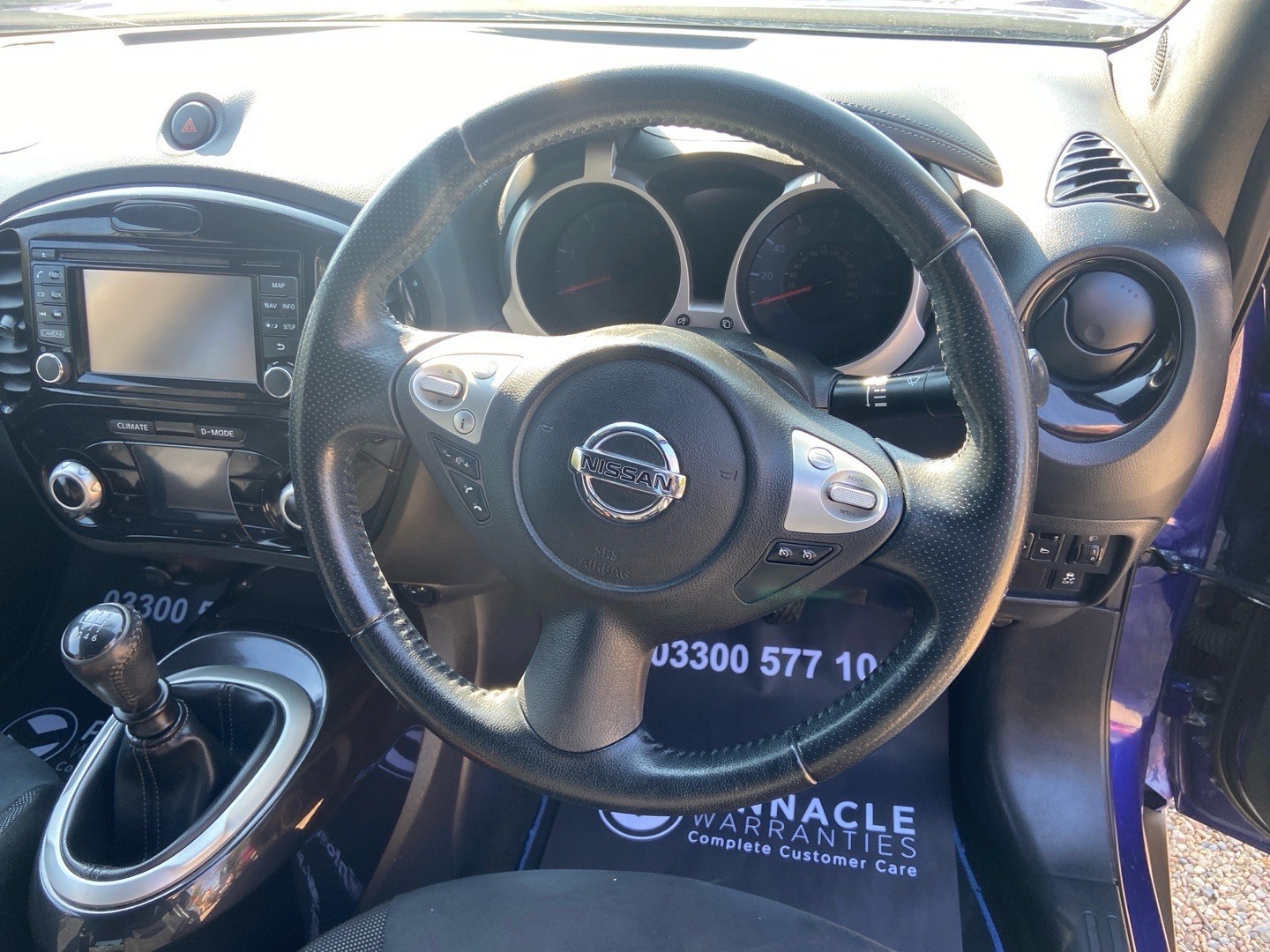 Used Nissan Juke 2015 for sale - 78031776: Photo 18