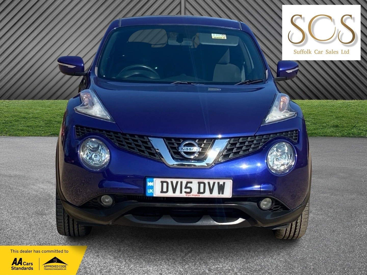 Used Nissan Juke 2015 for sale - 78031776: Photo 2