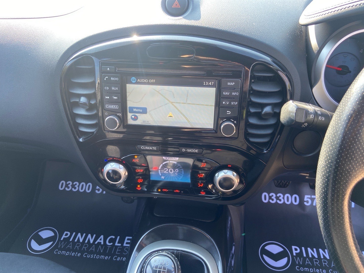 Used Nissan Juke 2015 for sale - 78031776: Photo 24