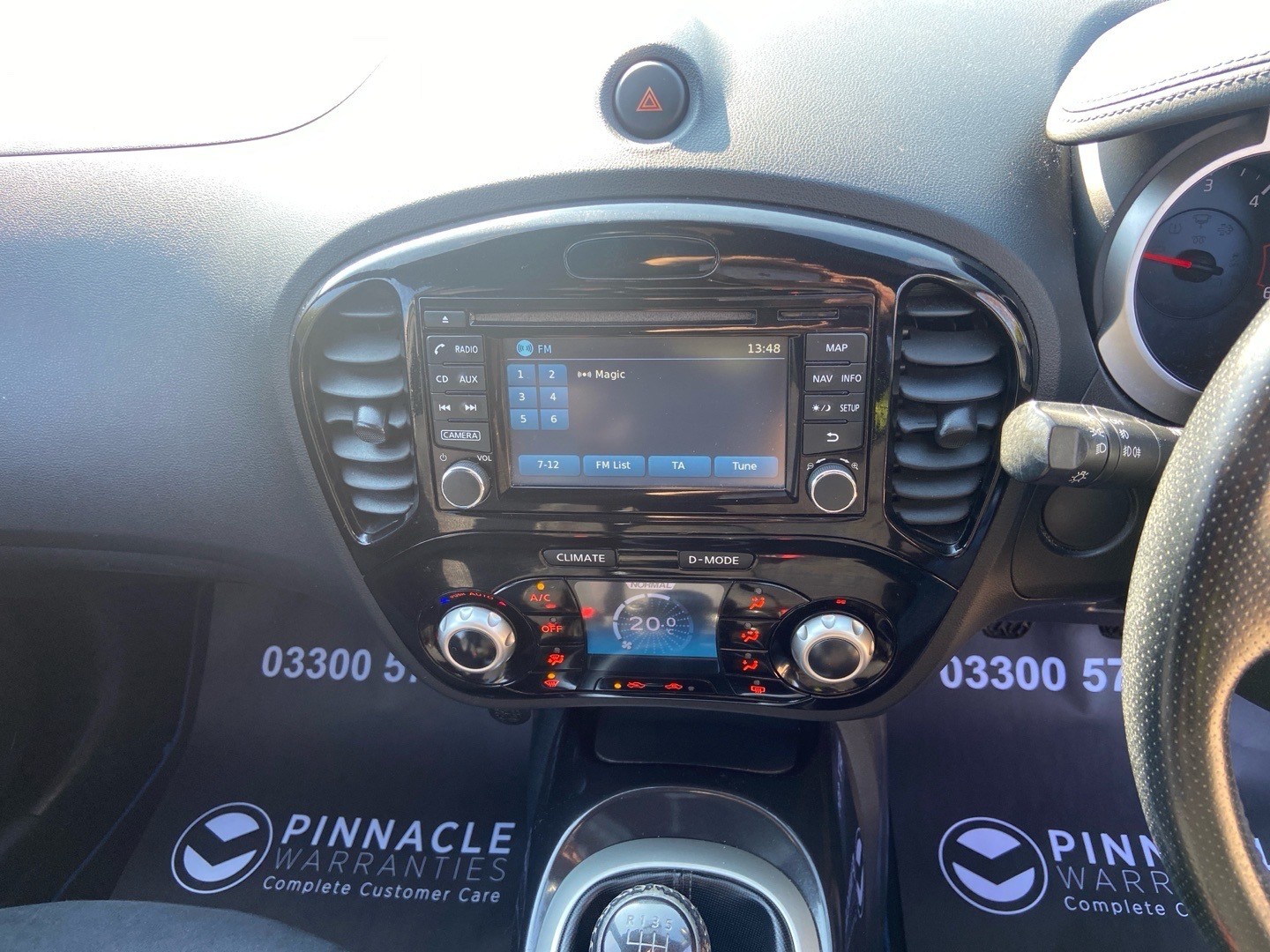 Used Nissan Juke 2015 for sale - 78031776: Photo 25