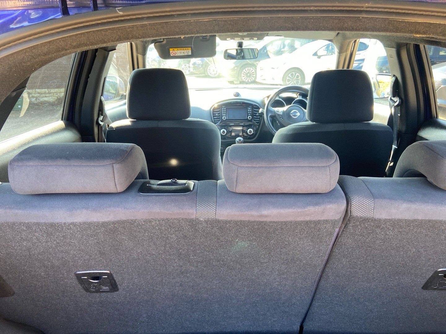 Used Nissan Juke 2015 for sale - 78031776: Photo 30